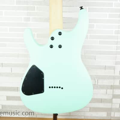 Ibanez S561-SFM Standard - Sea Foam Green Matte image 2