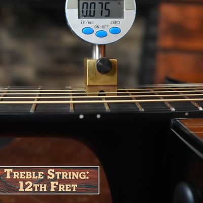 *New 2026 Model* Yamaha TAS3C-SBD Sitka/Mahogany Sandburst Concert Guitar w/the NEWEST TransAcoustic System #0165 image 21