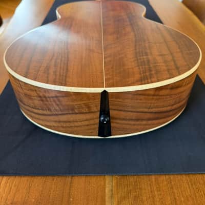 Lowden 12 Fret Wee Lowden WL-35-12F Walnut/Cedar image 6