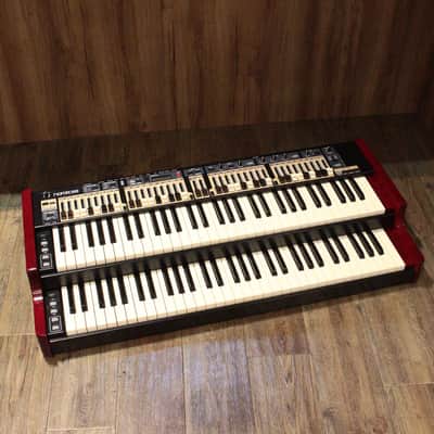 Nord C2D Dual 61-Key Manual Combo Organ Used in mint condition image 8