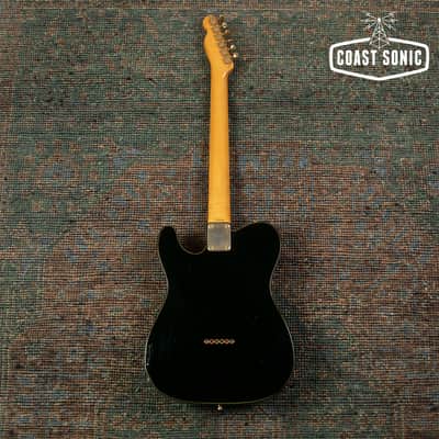 1996 Fender 50th Anniversary Telecaster Custom Limited Edition TLG-70P Made in Japan image 4