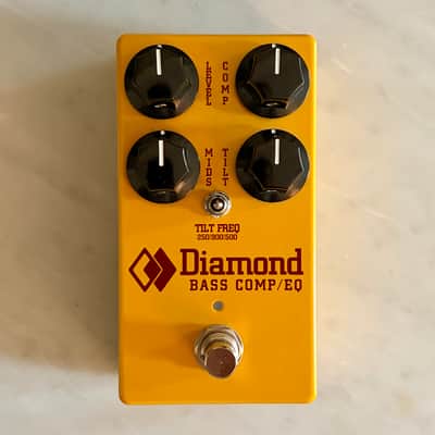 Diamond Bass Comp/EQ - Priced to sell! image 2