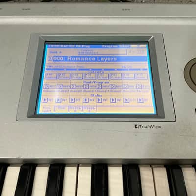 Korg Triton 61 Key *Expert Tested*Guaranteed* image 12