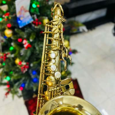 Buffet Crampon S2 Alto saxophone. Gorgeous  SN 352xxE image 8