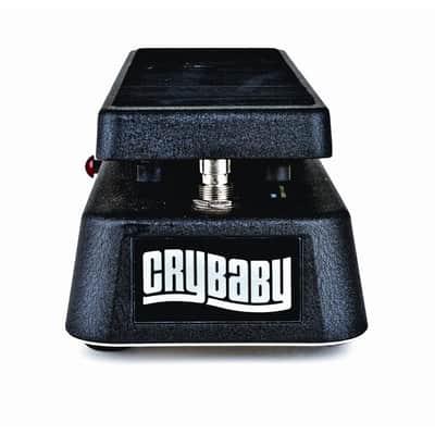 Dunlop DCR-1FC Foot Controller per Cry Baby Rack image 1