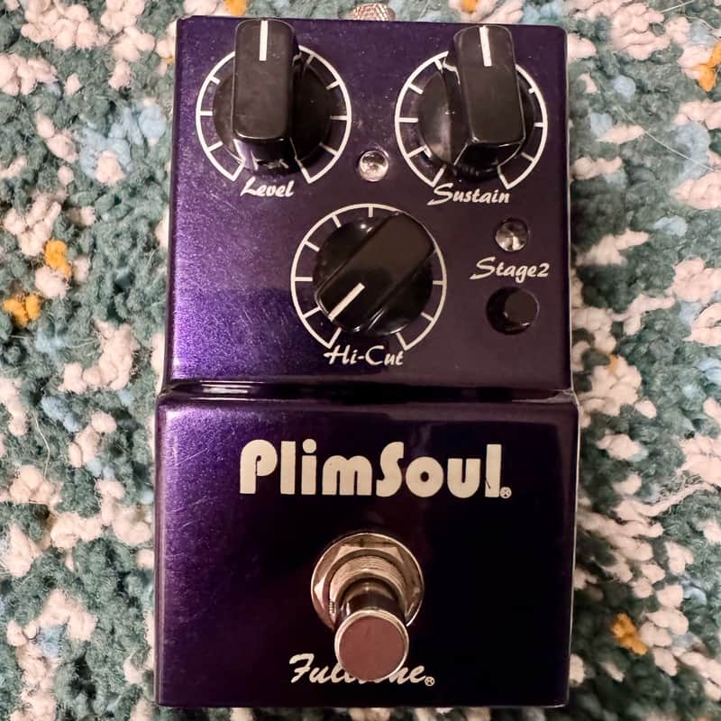 Fulltone PlimSoul