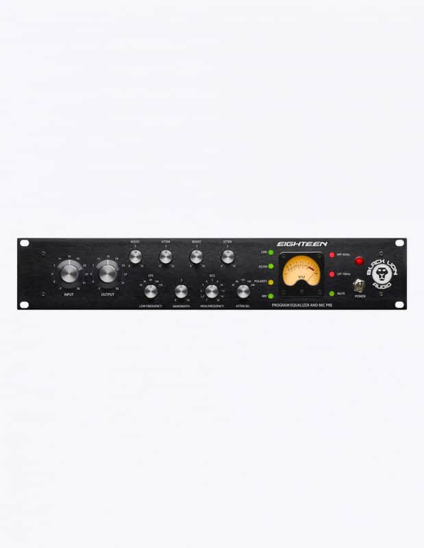 Black Lion Audio Eighteen Channel Strip image 1