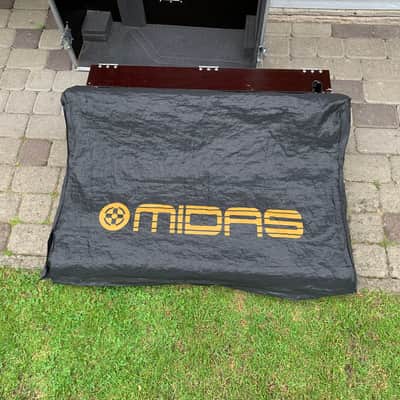 Midas M32 LIVE 40-Channel Digital Console 2014 - Present - Black image 6