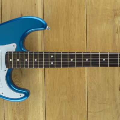 Fender Standard Strat Laurel Aqua Marine Metallic ICF25010552 image 5