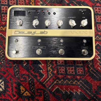 Vox DelayLab Guitar Pedal | Reverb Canada