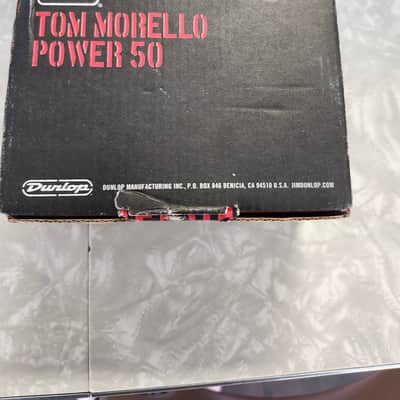 MXR Tom Morello Power 50 Overdrive image 9