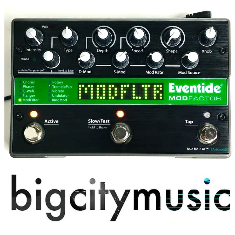 Eventide ModFactor, mint condition! image 1