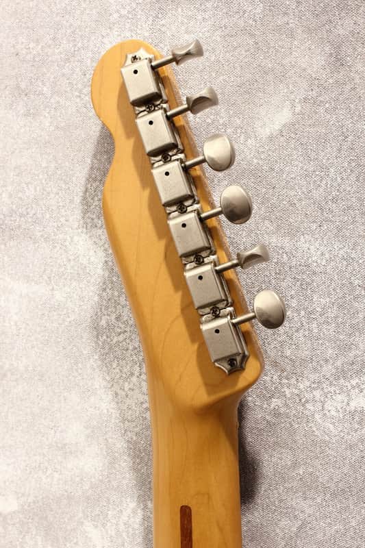 ギター Fender Japan TL58-85 US Blonde Fender Japan '58 Telecaster TL58-85 US Blonde 1994 | Reverb Finland
