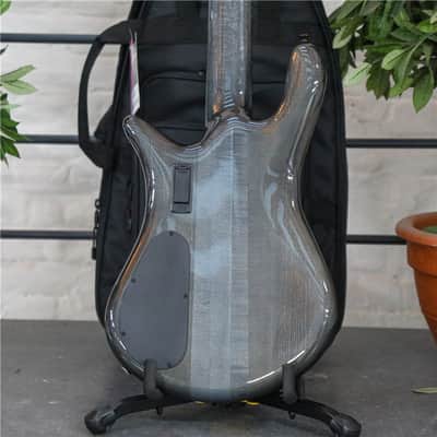SPECTOR Euro 5 Custom Limited Edition Tiger Eye Burst image 2