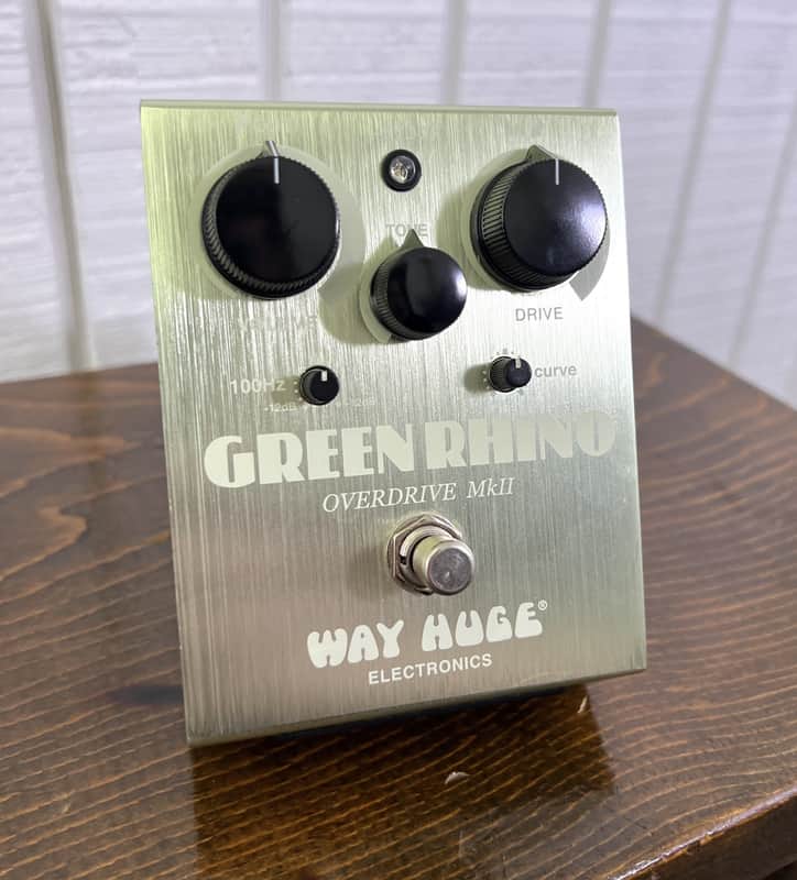 Way Huge Green Rhino MKII