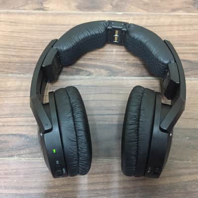 Sony MDR-RF985R Wireless Headphones & Transmitter Base TMR-RF985R with Cords image 4