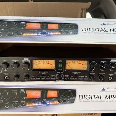 ム*ワ様 ART PRO MPA II ART Pro Audio Pro MPA-II Two Channel Studio Mic Preamp