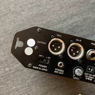 AZDEN  FMX-22 image 2