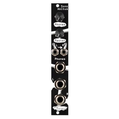 Noise Engineering Sono Abitus Black Panel [Three Wave Music] image 1