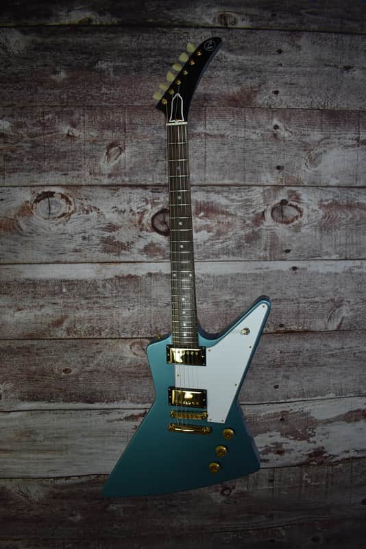 Lay's LX 2024 - Pelham Blue, Korina image 1