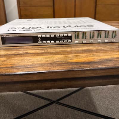 Electro-Voice DC-One 24-Bit Digital Sound System Processor 2010 image 2