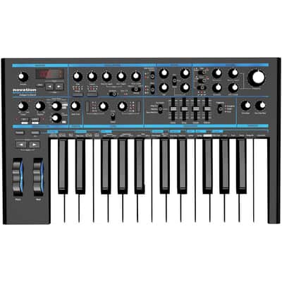Novation Bass Station II Synthesizer