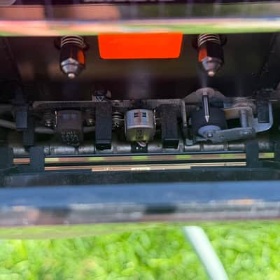National RX-5080 Rare Vintage Stereo Cassette Boombox JDM 100V Warranty image 14