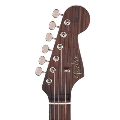 Fender Custom Shop 1959 Stratocaster "Chicago Special" NOS Super Aged Black w/Rosewood Neck (Serial #R147789) image 6