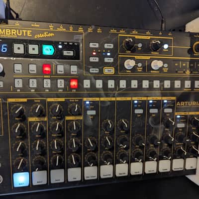 Arturia DrumBrute Creation image 6