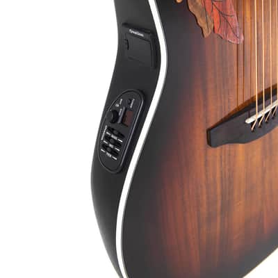 Ovation guitare CE48P-KOAB-G Koa Burst image 5
