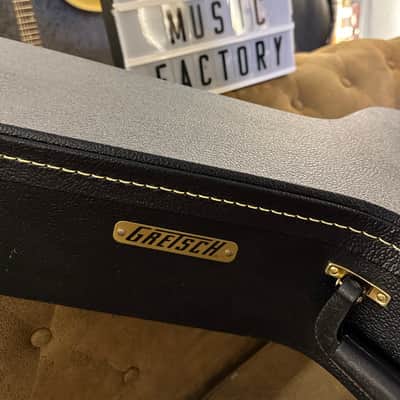 Gretsch  G6296 Case ( Classical / Parlor / Orchestra /Dobro )  Made in Canada image 3