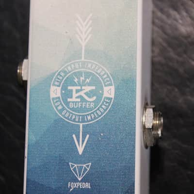 Foxpedal K Buffer image 2