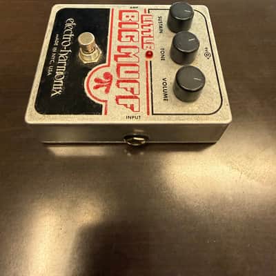 Electro-Harmonix Little Big Muff image 6