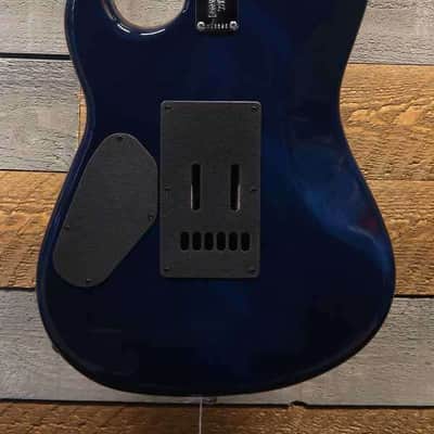 Ernie Ball Music Man Sabre HT Yucatan Blue H06596 7.49lbs image 2