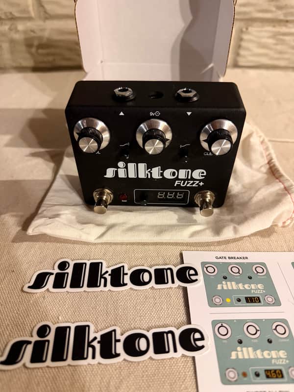 Silktone Fuzz