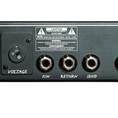 DV Mark Raw Dawg 60 EG 2020s - Black image 4
