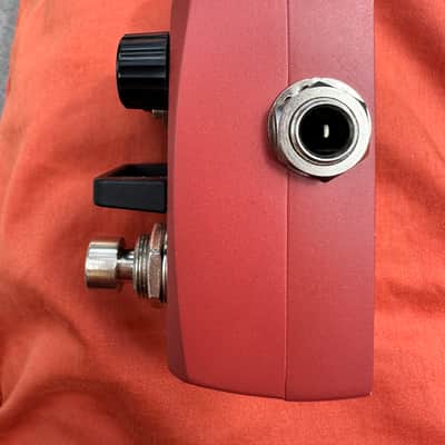Hotone Skyline Harmony Pitch Shifter/Harmonist 2010s - Red image 3