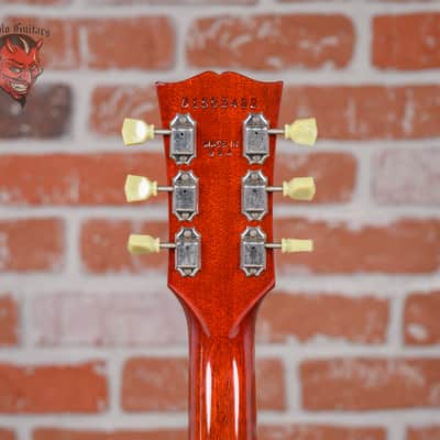 Gibson Les Paul Standard Yamano AA Flame Maple Top Honeyburst 2003 w/OHSC image 10