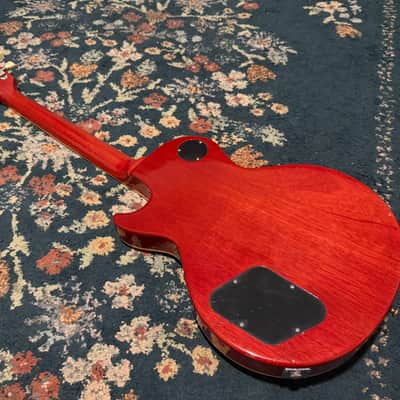 2010 Gibson R8 Les Paul image 15