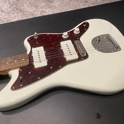 Squier Classic Vibe '60s Jazzmaster - Olympic White - 2022 image 1