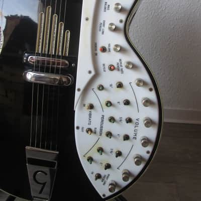 Godwin Organ Guitorgan 1976 black image 4