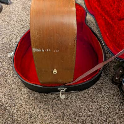 Gibson B-15 1968 image 6