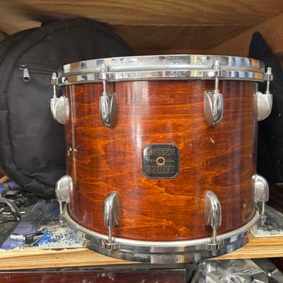 Gretsch 1980’s 14” Drum Walnut image 1