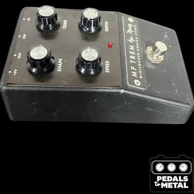 Moog Minifooger MF Trem 2010s - Black - X17534 image 3