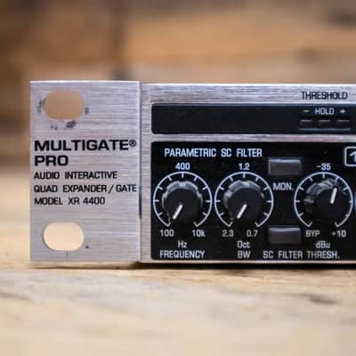 Behringer XR4400 Reference-Class 4-Channel Expander/Gate XR-4400 U285384 Bild 6