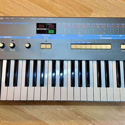 KORG Poly-61 Analog Synthesizer - Vintage Keyboard/Synth image 5