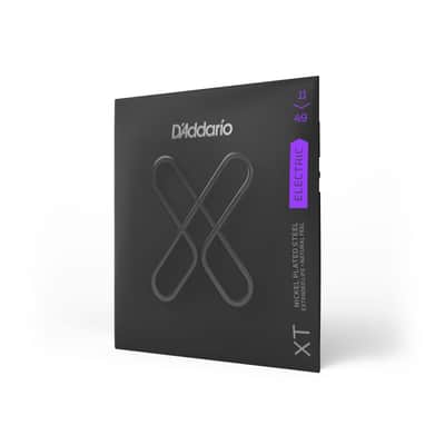 D'Addario XTE1149 XT 11-49 - Electric Guitar Strings image 2
