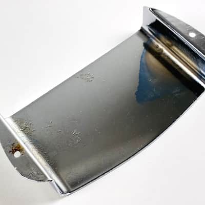 Fender Vintage Precision Bass Bridge Cover "Ashtray" – 1960s/1970s image 4