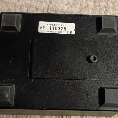 ProCo Vintage Rat Big Box Reissue USA image 2