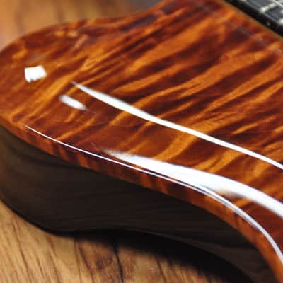 Godin Artisan TC Signature Cognacburst image 11